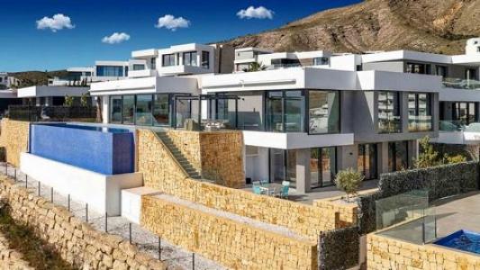 Acheter Maison 572 m2 Finestrat
