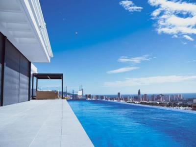 Acheter Maison Finestrat r�gion ALICANTE