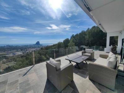 Annonce Vente Maison Calpe