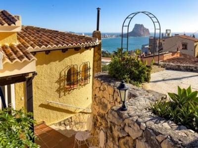 Vente Maison Calpe  A en Espagne