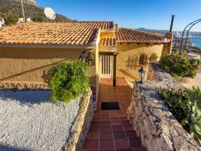 Acheter Maison Calpe r�gion ALICANTE