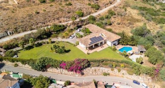 Acheter Maison 815 m2 Benahavis