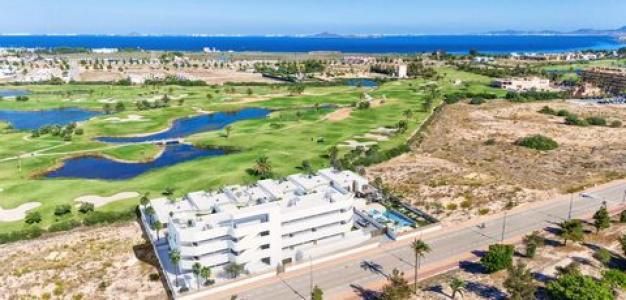 Annonce Vente Appartement Los-alcazares