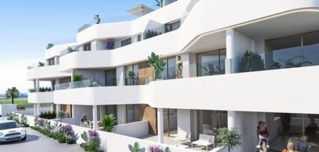 Acheter Appartement 76 m2 Los-alcazares