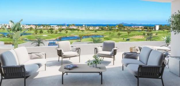 Vente Appartement Los-alcazares  MU en Espagne