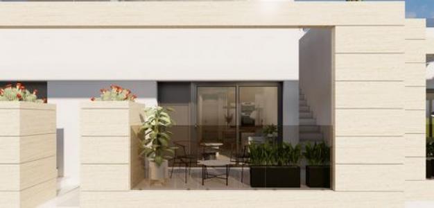 Acheter Maison 70 m2 San-pedro-del-pinatar