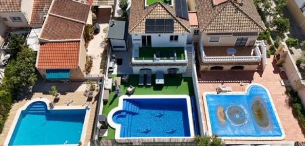 Acheter Maison 245 m2 Torrevieja
