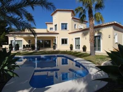 Annonce Vente Maison Benissa