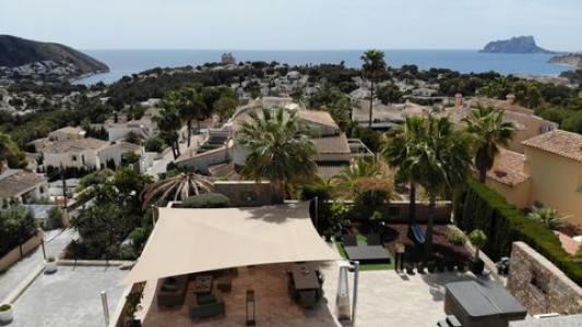 Acheter Maison Moraira r�gion ALICANTE