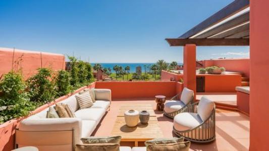 Annonce Vente Appartement Estepona