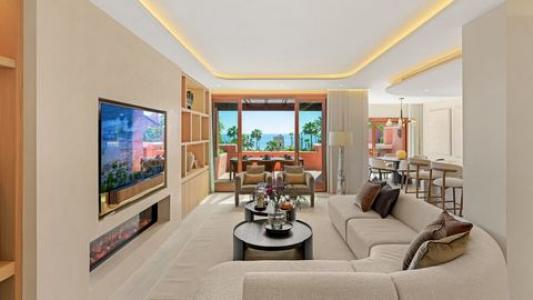 Acheter Appartement 206 m2 Estepona