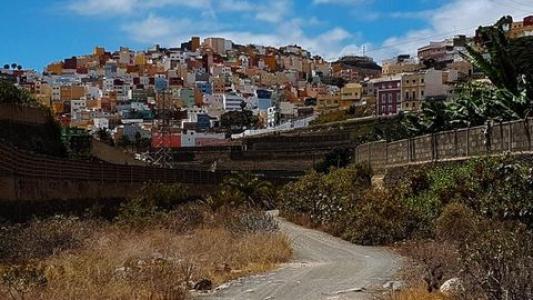 Vente Terrain Las-palmas  GC