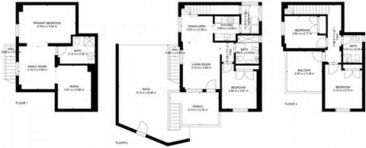 Acheter Maison Rojales r�gion ALICANTE