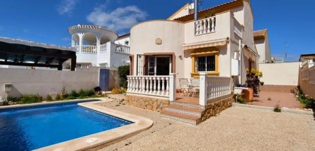 Acheter Maison 96 m2 Pilar-de-la-horadada