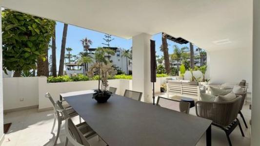 Acheter Appartement 140 m2 Marbella