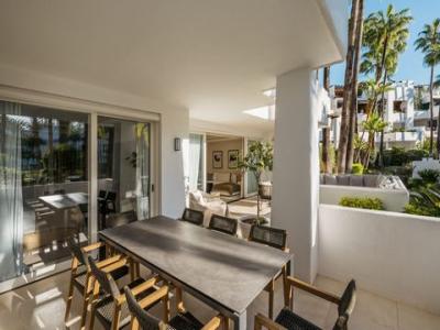 Acheter Appartement 188 m2 Marbella