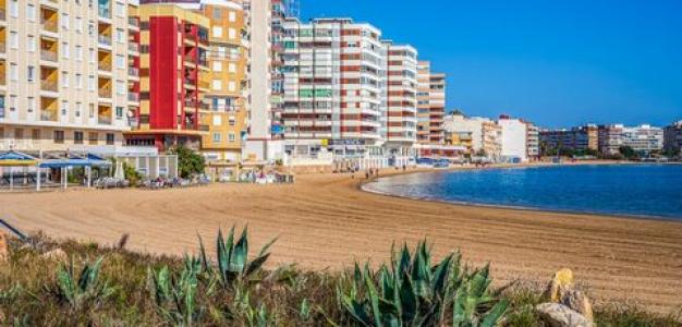Annonce Vente Appartement Torrevieja