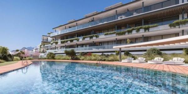 Acheter Appartement 126 m2 Estepona
