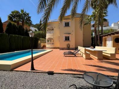 Annonce Vente Maison Benissa