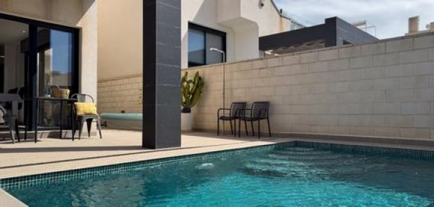 Acheter Maison 104 m2 Rojales