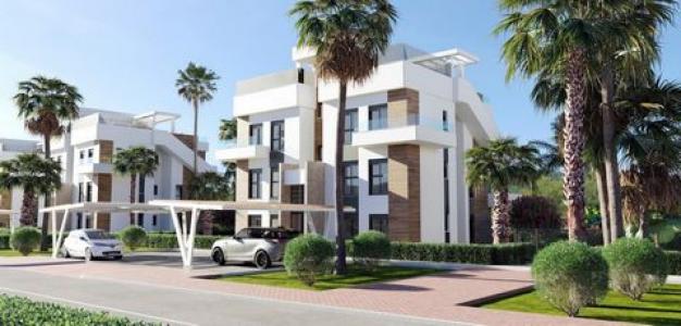 Annonce Vente Appartement Fuente-alamo