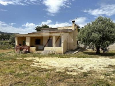 Annonce Vente Maison Benissa