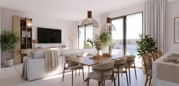 Acheter Maison 114 m2 Fuente-alamo