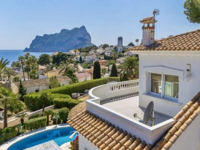 Annonce Vente Maison Calpe