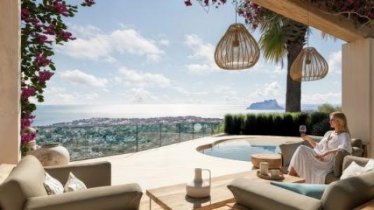 Vente Maison Moraira  A en Espagne