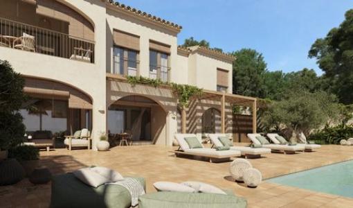 Acheter Maison 211 m2 Benissa