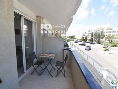 Acheter Appartement 43 m2 Roses