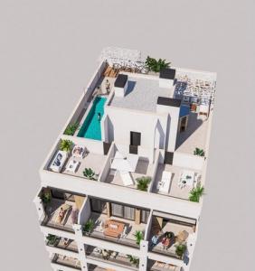 Annonce Vente Appartement Torrevieja
