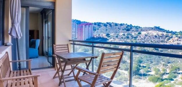 Acheter Appartement 67 m2 Villajoyosa
