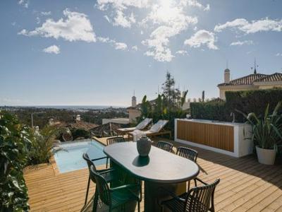 Acheter Appartement 123 m2 Marbella