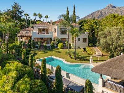 Annonce Vente Maison Marbella