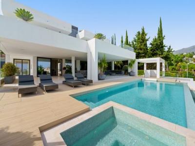 Acheter Maison 473 m2 Marbella