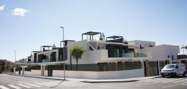 Acheter Terrain 390 m2 Los-montesinos