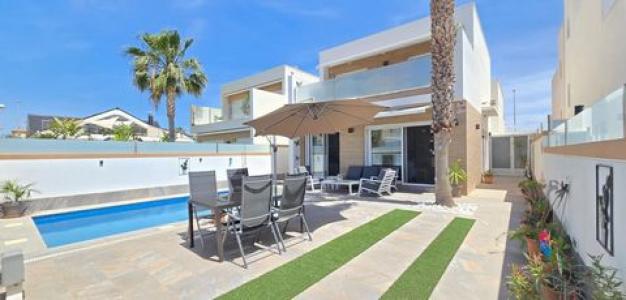 Acheter Maison 111 m2 Pilar-de-la-horadada