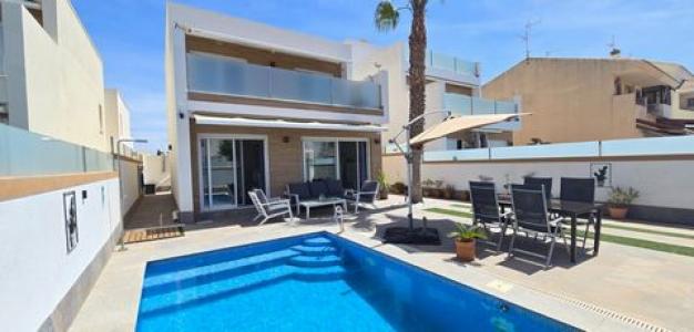 Acheter Maison Pilar-de-la-horadada r�gion ALICANTE