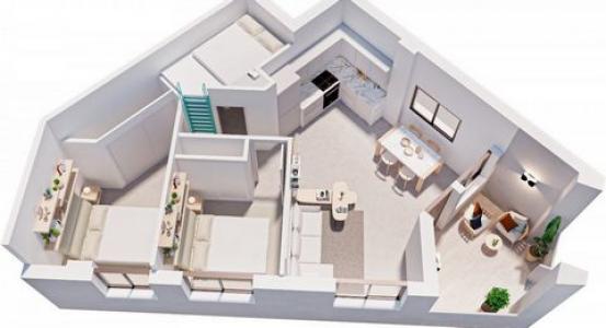 Acheter Appartement Pilar-de-la-horadada r�gion ALICANTE