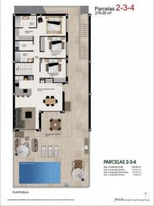 Acheter Maison 220 m2 Benijofar