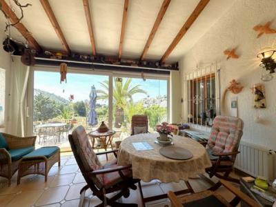 Acheter Maison 184 m2 Moraira