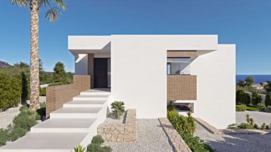 Annonce Vente Maison Benitachell