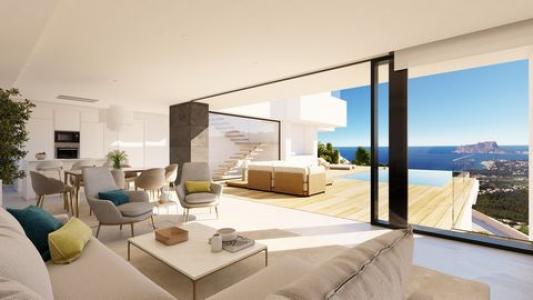 Acheter Maison 193 m2 Benitachell