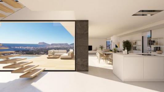 Acheter Maison Benitachell r�gion ALICANTE