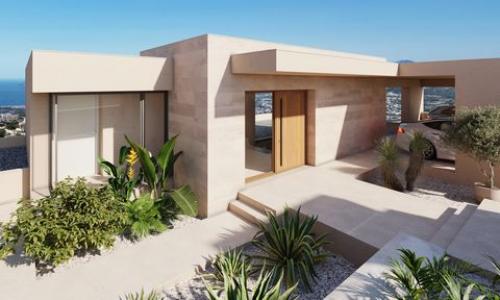 Acheter Maison 239 m2 Benitachell