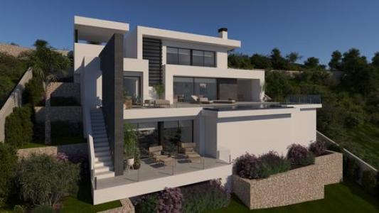 Acheter Maison Benitachell r�gion ALICANTE