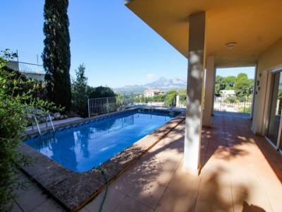 Acheter Maison Altea r�gion ALICANTE