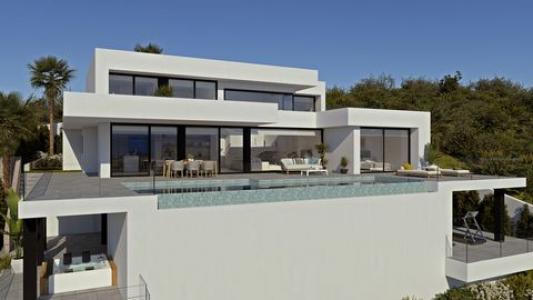 Annonce Vente Maison Benitachell