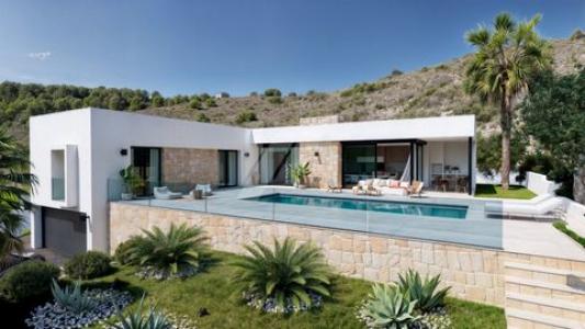 Annonce Vente 3 pi�ces Maison Benitachell